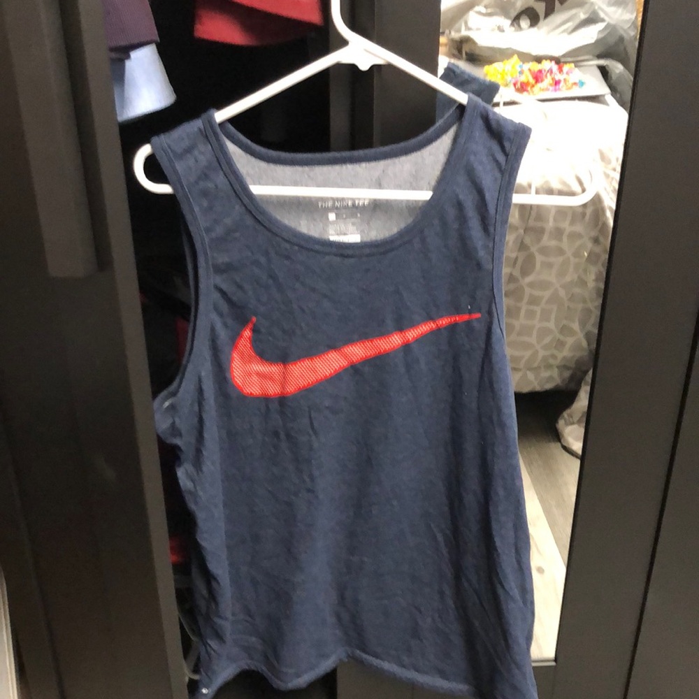 Nike tank top